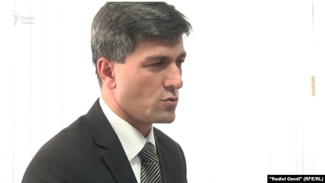Икромиддин Донахонов