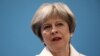 U.K. -- Britain's Prime Minister, Theresa May, speaks at the Conservative Party’s Spring Forum in central London, Britain March 17, 2018. 