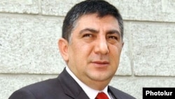 Armenia -- Khachatur Sukiasian, a businessman and opposition figure.
