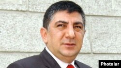 Бывший депутат Национального Собрания Армении, известный предприниматель Хачатур Сукиасян