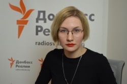 Мария Кучеренко, аналитик Центра исследований проблем гражданского общества