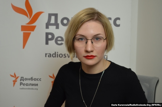Мария Кучеренко, аналитик Центра исследований проблем гражданского общества