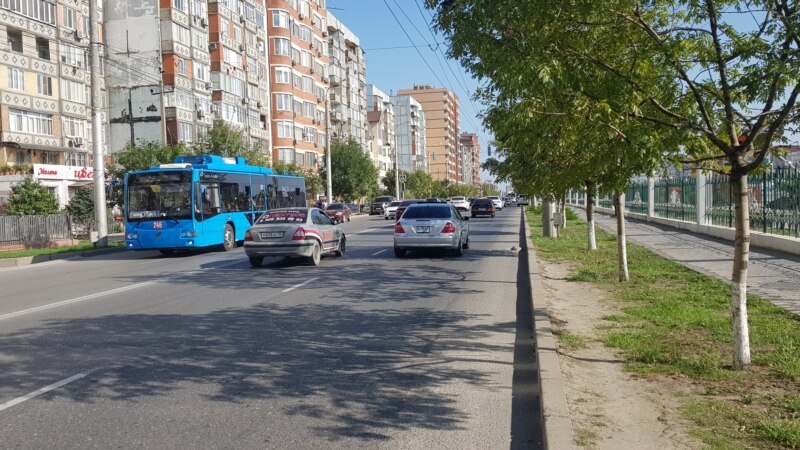 В Дагестане ограничивают передвижение автотранспорта в связи с праздником Ураза-байрам