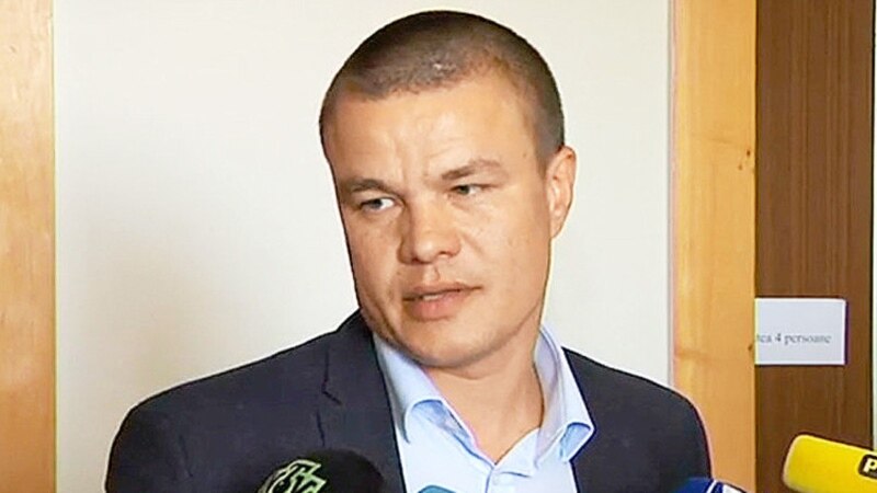 Igor Dodon a semnat decretul de numire a lui Dumitru Robu în funcţia de procuror general interimar