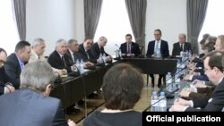 Լուսանկարը՝ Հայաստանի արտգործնախարարության