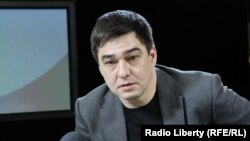 Российский правозащитник Сергей Давидис
