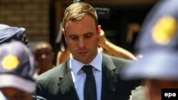 Oscar Pistorius 