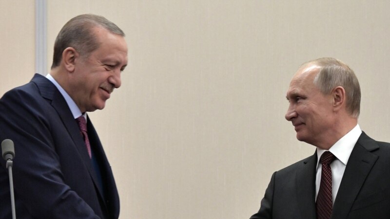 نشست سران روسیه، ایران و ترکیه درباره سوریه هفته آینده برگزار می‌شود