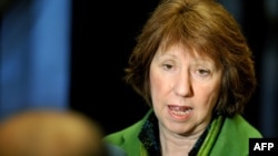 Catherine Ashton