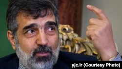 Behruz Kamalvandi, spokesman for Iran's Atomic Energy Organization.