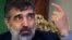 Behruz Kamalvandi, spokesman for Iran's Atomic Energy Organization.