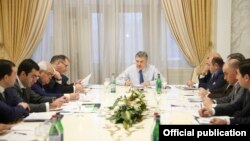 Լուսանկարը՝ կառավարության լրատվականի
