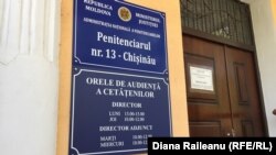 Penitenciarul nr. 13 din Chișinău