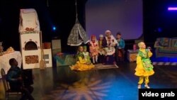 Ханты-Манси төбәгендә "Бишек җыры" фестивале