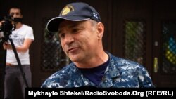 Ігор Воронченко, екскомандувач ВМСУ в 2016–2020 роках