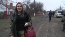 Жанчыны на ўкраінскай вайне