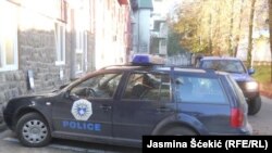 Policija u Mitrovici, ilustrativna fotografija