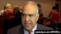 «Ժառանգության» առաջնորդ Րաֆֆի Հովհաննիսյան, արխիվ