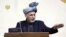Afghan President Ashraf Ghani