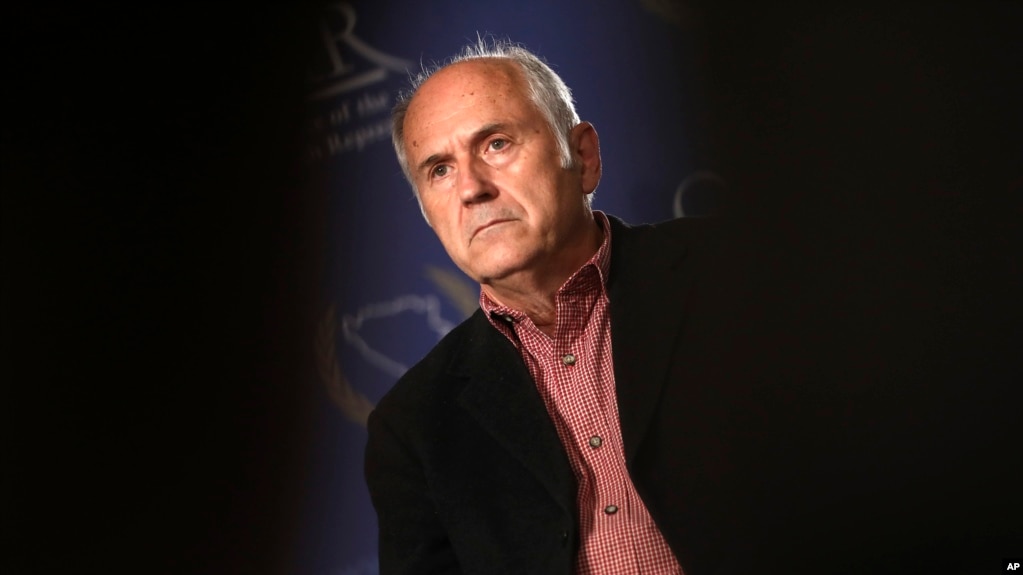 Visoki predstavnik u BiH Valentin Inzko 23. jula je proglasio dopune Krivičnog zakona BiH kojim se zabranjuje negiranje genocida i drugih ratnih zločina (Foto: Valentin Inzko u Sarajevu 26. jula 2021.)