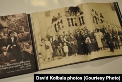 დავით ყოლბაიას წიგნი პოლონეთში ქართულ ემიგრაციაზე