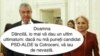 Roșia Today: Tăriceanu o amenință pe Dăncilă: „Dacă nu pot să ies președinte, măcar să ies de la guvernare.”