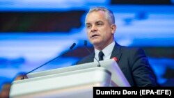 Liderul PD, Vladimir Plahotniuc, 21 octombrie 2018