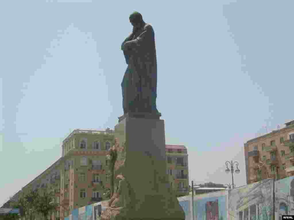 Bakı Təmirə dayanıb #7