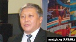 Алмаз Касенов.