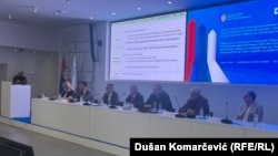 Učesnici javne rasprave, 7. avgust 2025.