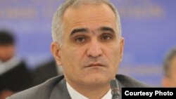 Iqtisadiyyat naziri Şahin Mustafayev