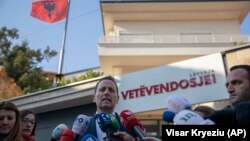 Американскиот дипломат Ричард Гренел