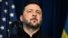 Украинскиот претседател Володомир Зеленски
