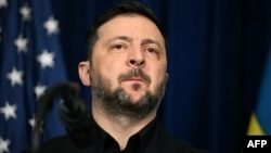 Украинскиот претседател Володомир Зеленски