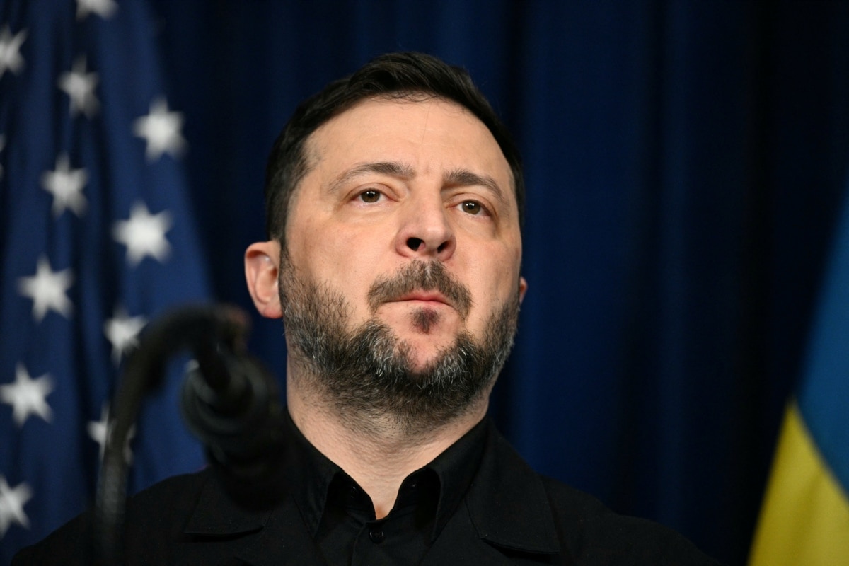 Зеленський: над 20 пунктами мирного плану має працювати чотиристороння робоча група