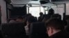 Арестованные 2 февраля в автобусе в Луге