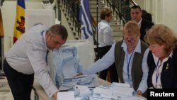 Выборы в Молдове 