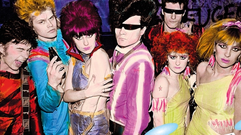 Трех аккордов мало. Артемий Троицкий  о начале постпанка