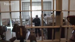 New Kyrgyz Maximum-Security Prison Opens In Bishkek