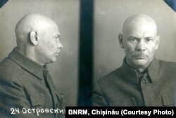 Mihail Ostrovski în GULAG