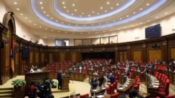 ԱԺ-ն ընդունեց դատական ոլորտը կարգավորելու համար ԲԴԽ-ին նոր լիազորություններ տվող նախագծերը