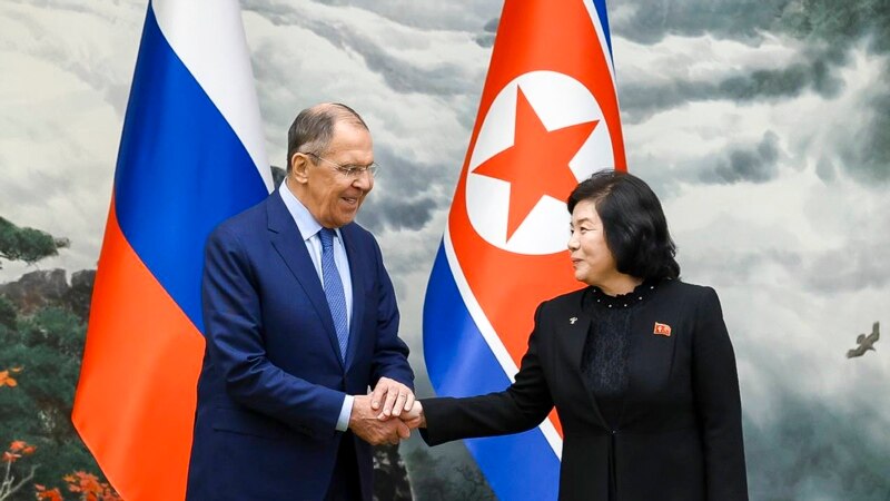 Kryediplomatja verikoreane në Moskë për bisedime për thellimin e raporteve