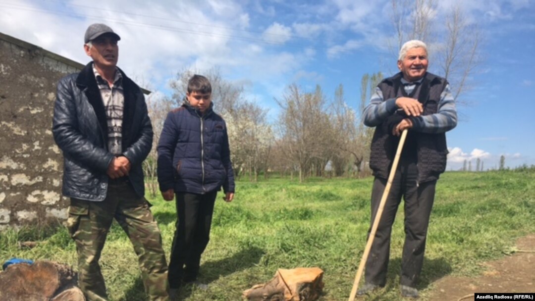 Cəbhə xəttinin "beş addımlığında" həyat- [Fotolar]