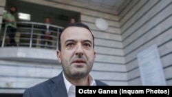 Președintele CSM, Bogdan Mateescu, a avut o relație tensionată cu fostul ministru al justiției, Stelian Ion.