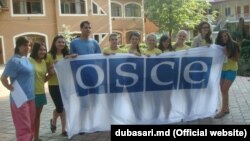 La şcoala de vară de la Vadul lui Vodă (sursa: dubasari.md)