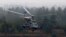 An Mi-8 helicopter (file photo)