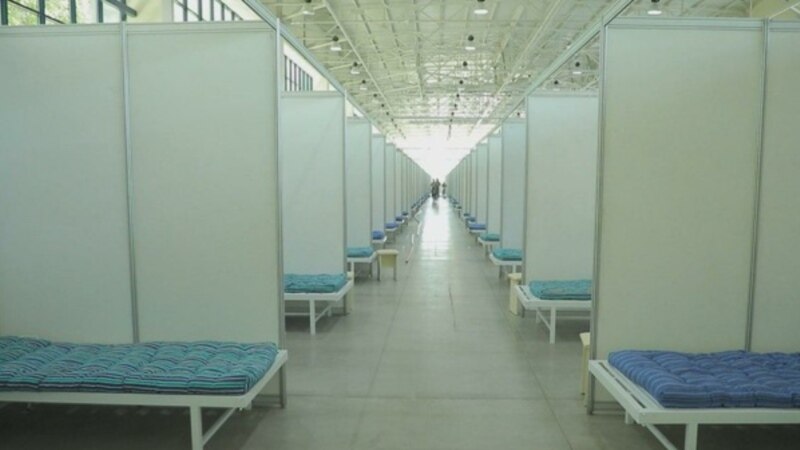В Узбекистане вновь открываются ковид-центры. Карантин может быть ужесточен