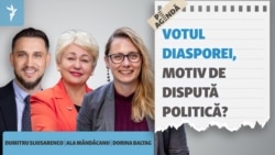 De ce merge diaspora să voteze la alegerile din R. Moldova?