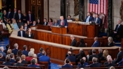 În discursul privind starea națiunii, Trump promite să blocheze ambițiile nucleare ale Iranului