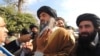 Taliban Militants In Pakistan Torch Afghan Supplies
